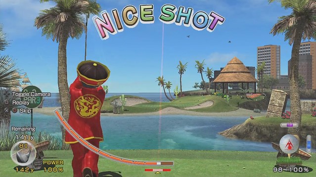 Hot Shots Golf: World Invitational (PlayStation 3) Trailer (2013)