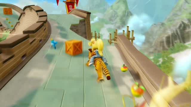 Crash Bandicoot 2 & 3 FAIL