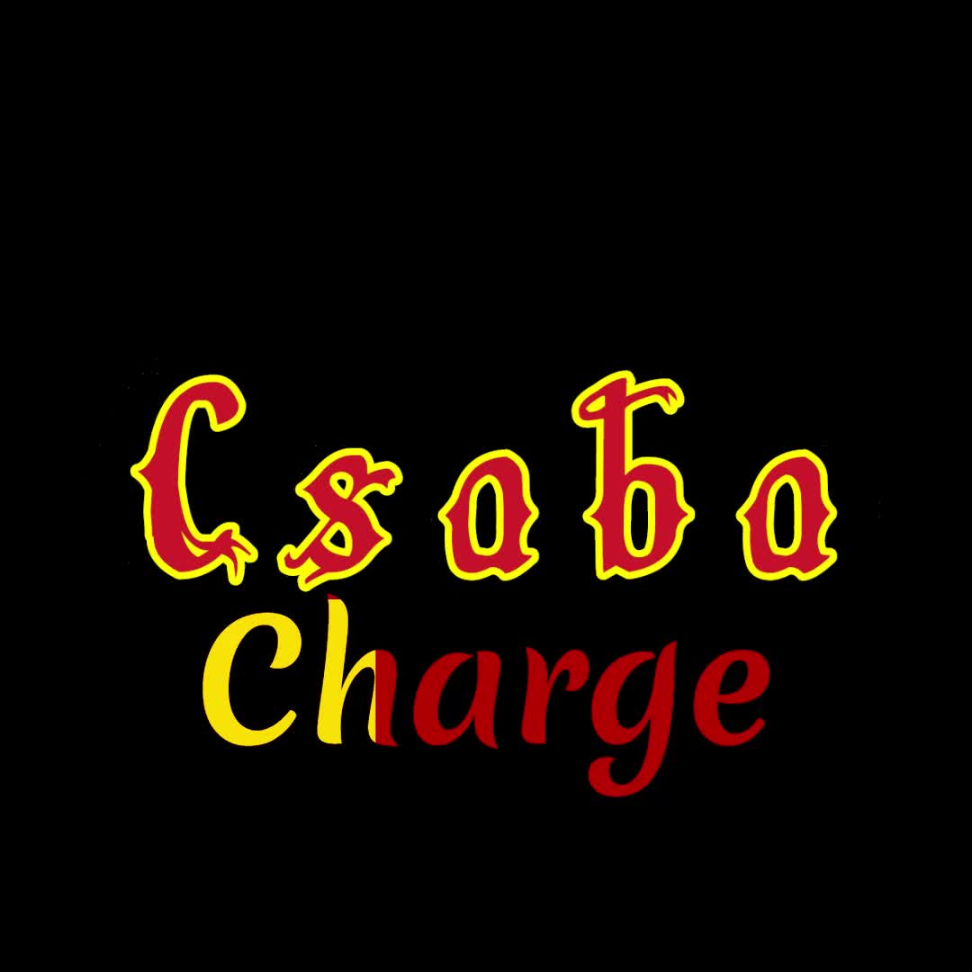 Csaba ¦ Charge (official audio)