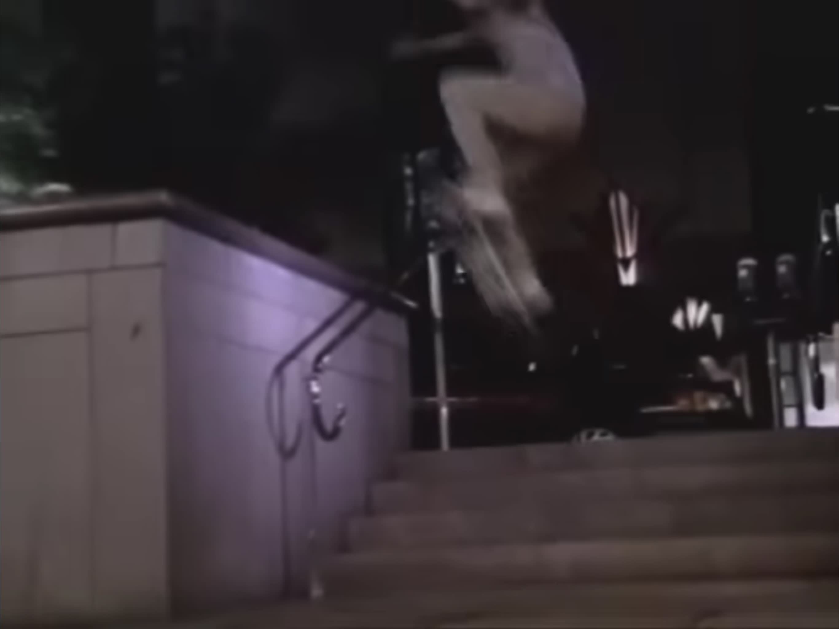 Skatin’ in the city