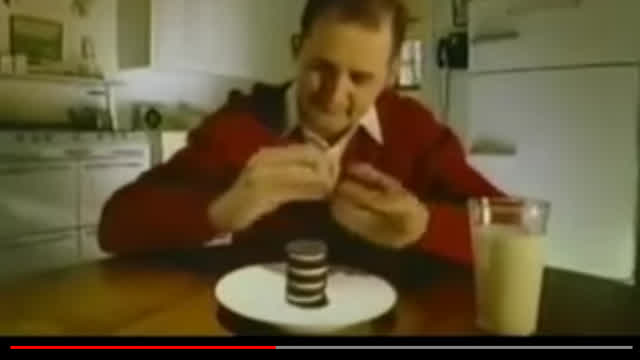 Racist Oreo Commercial