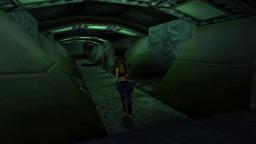 Tomb Raider 3 Nivel 07: Area 51 (Loquendo) P1