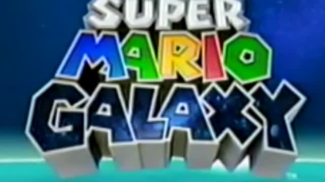 Super Mario Galaxy Review Sml