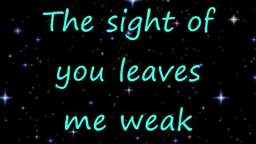 Frankie Valli -Cant Take My Eyes Off You