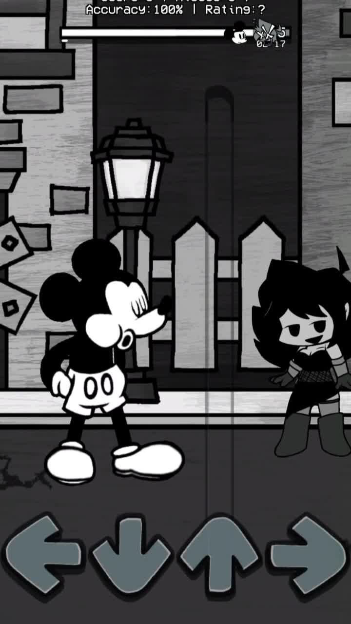 Unhappy FNF Retake no misses