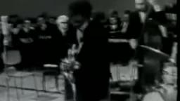 chuck berry: johnny b good en vivo (1965)