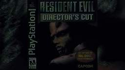 resident evil dualshocks mansion basement bgm but is better