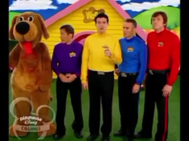 Wiggle y aprende - Wags y su hueso perdido Wiggle y aprende - Wags y su hueso perdido