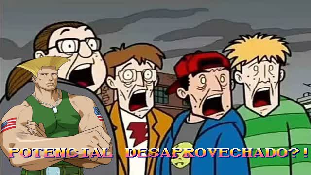 ¿Potencial desperdiciado? Crítica a Welcome to Eltingville | Loquendo
