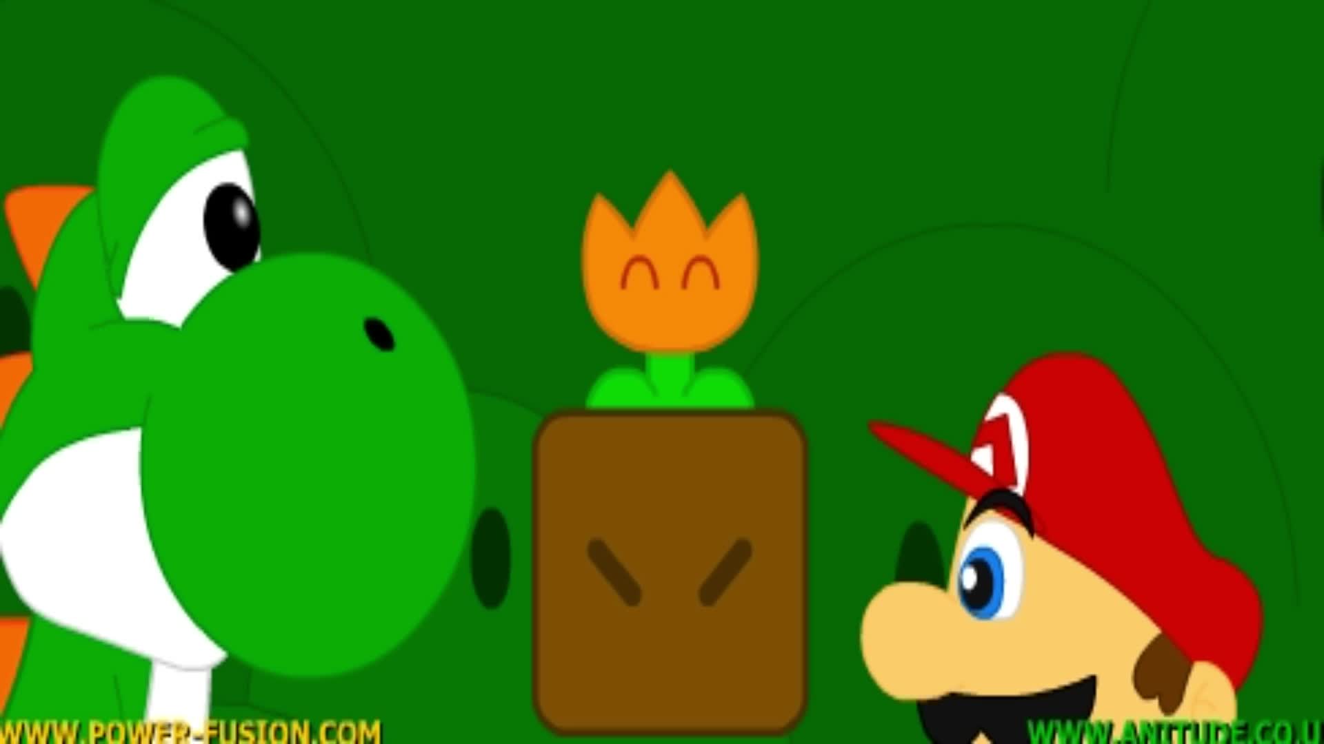 A Super Mario Story I