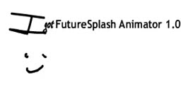 FutureSplash Animator - I Have It