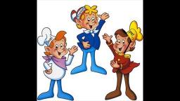 Snap, Crackle & Pop - Shake Your Rump