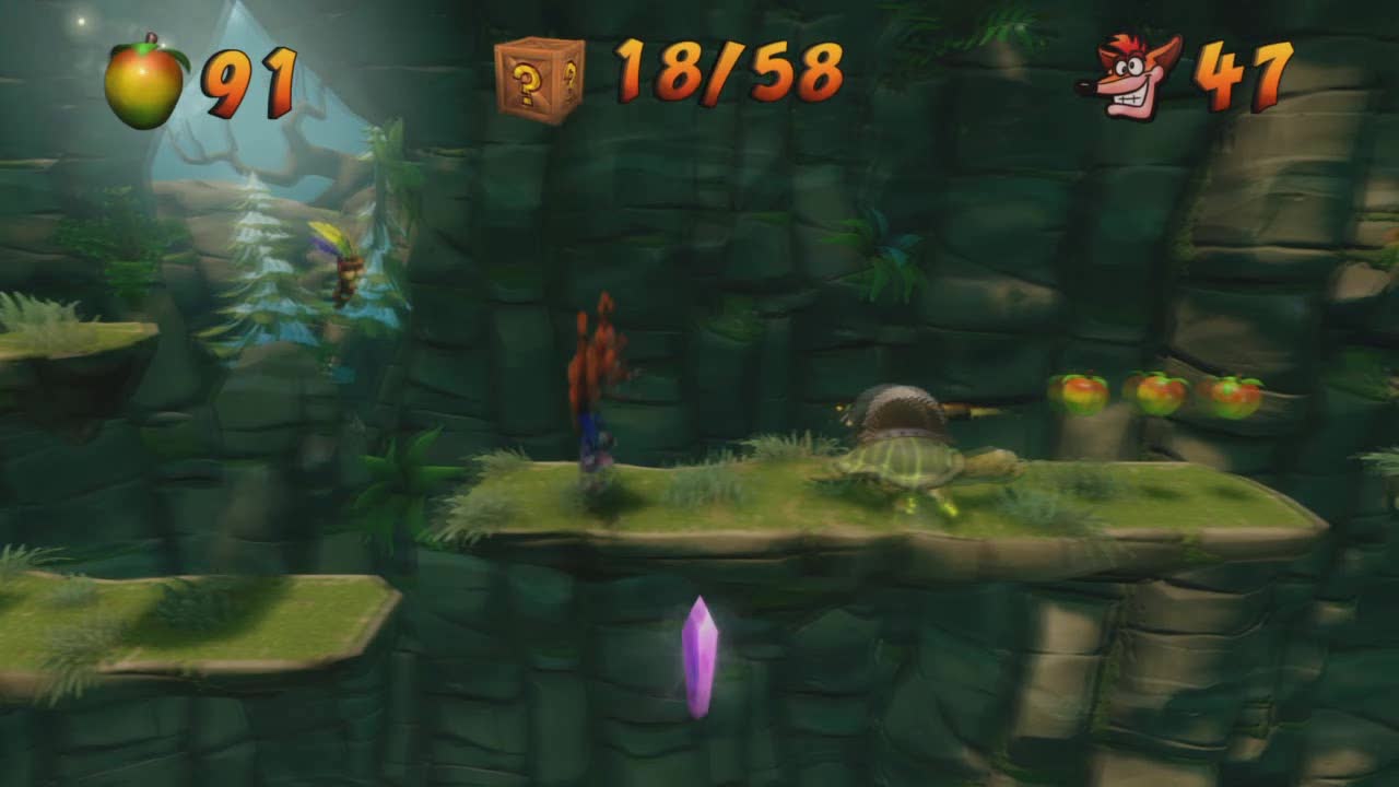 Crash 2 (N. Sane Trilogy) [LOQUENDO] - La valle degli orsi arrapati e Tiny Tiger