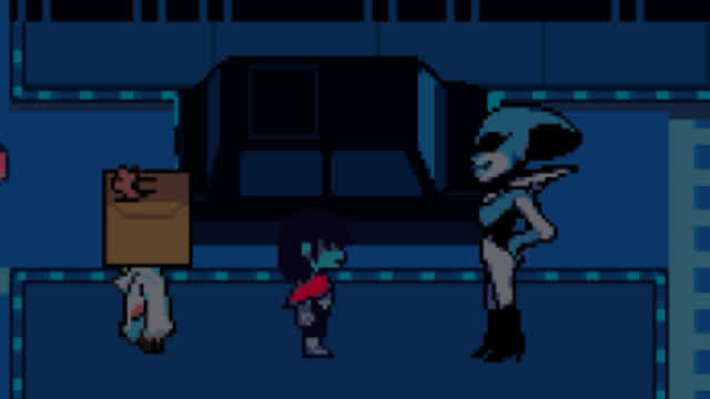 Deltarune Part 9!!!