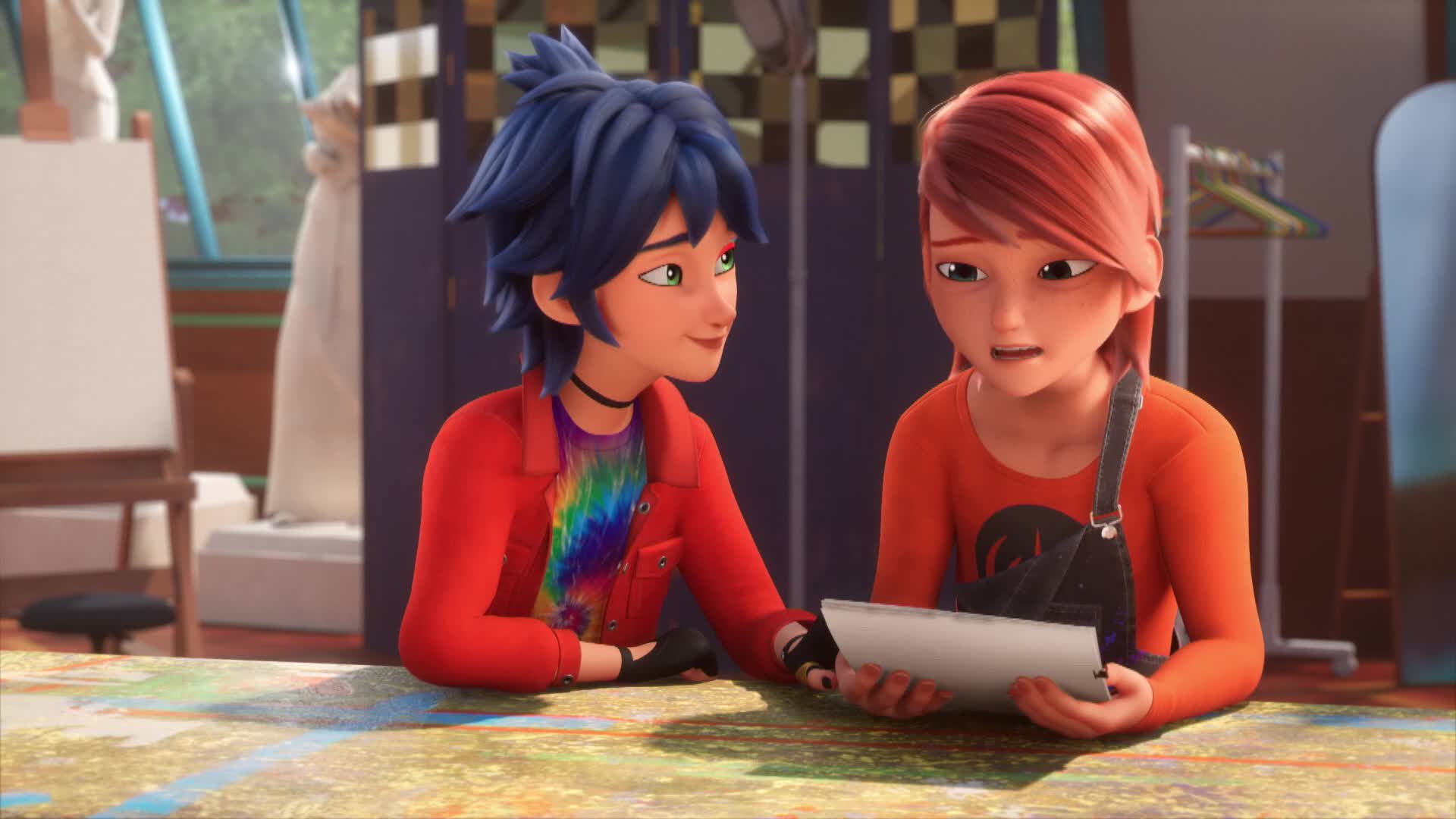 Miraculous: The Ruler (FRENCH DUB)