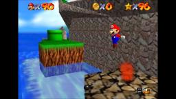 Lets Play Super Mario 64 Part 14
