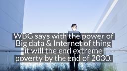 Internet of Things Big Data