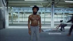 This is America but There's sOMETHING ABOUT'CHA GIRL