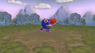 my spore creature dance under Popipo