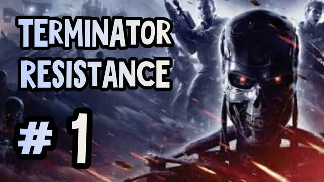 TERMINATOR RESISTANCE-#1