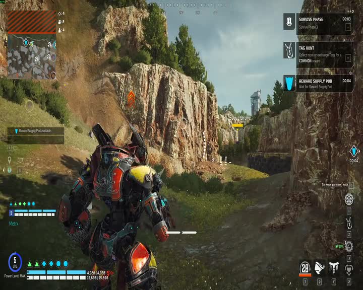 STEEL HUNTERS-Going To Miss This Game