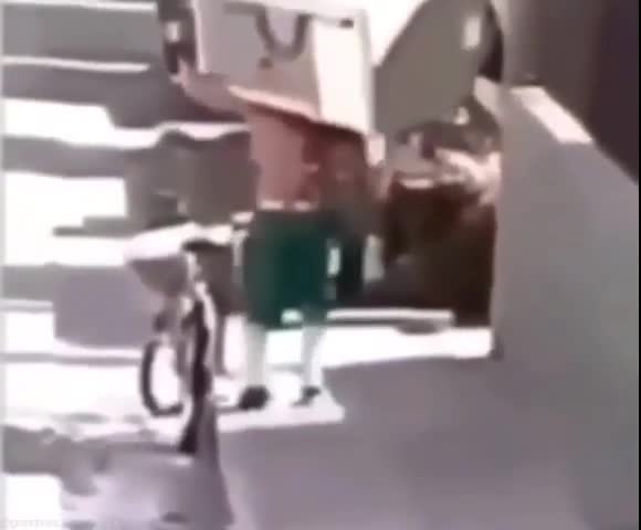crackhead strength
