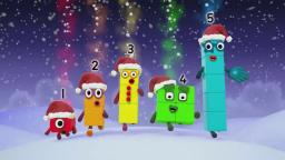 Numberblocks Christmas Theme Song
