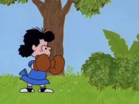 AMV - SNOOPY VS LUCY (GREEN DAY)