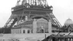 Paris 1890. -
