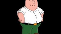 PETER GRIFFIN CRYING DIARRHEA TANTRUM BUTT EXPLOSION