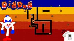 Dig Dug -Bloxed