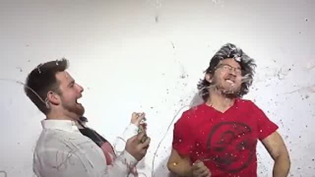 Slow Mo Dance | Markiplier & TomSka