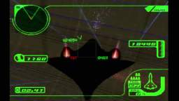 Ace Combat 3: Electrosphere | Mission 35 - Electrosphere #1
