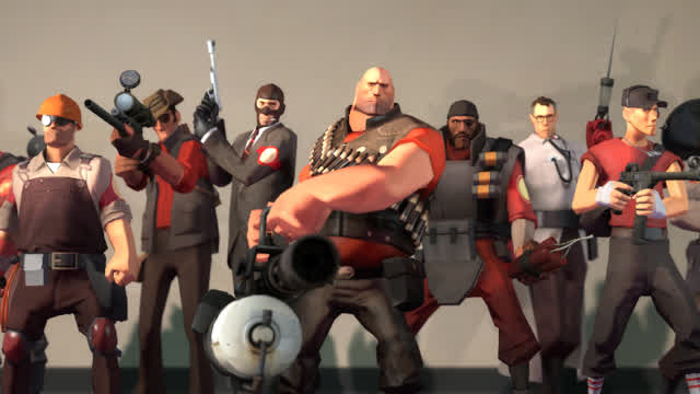 my first tf2 gameplay my first tf2 gameplay