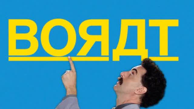 O' Kazakhstan (Borat)
