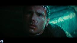 Blade Runner - Monologo Finale