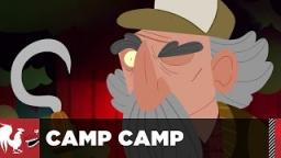 Camp Camp: Episode 5 - Journey to Spooky Island | Rooster Teeth