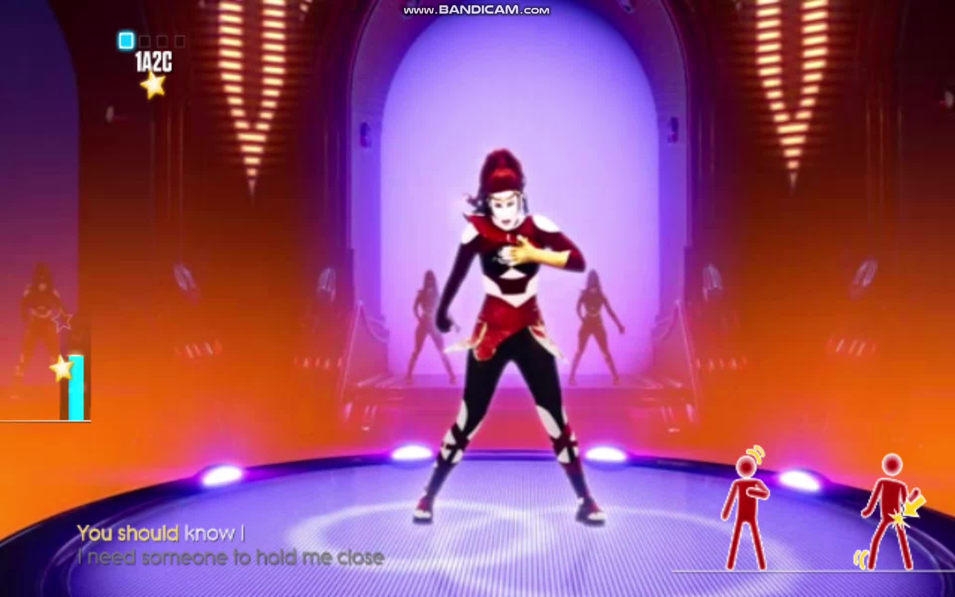 JUST DANCE 2025 - TRAINING SEASON - DUALIPA