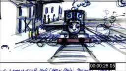 Thomas & Friends: ‘Stinky Cheese’ Storyboard/Animatic