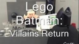 Lego Batman - Villains Return