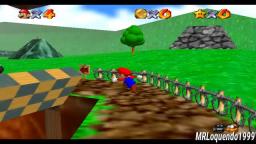 Super Mario 64 Loquendo - Mario y Sus Pendejadas