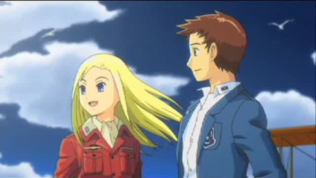 طريق السلام الحلقة 1 | Allison and Lillia Arabic Dub Episode 1