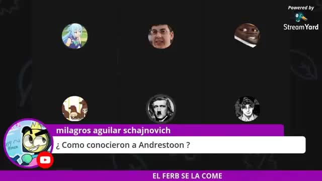 El hangout de las medias noches (18-03-2020) 5/5 El hangout de las medias noches (18-03-2020) 5/5