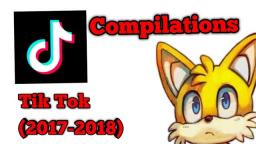 TailslyMoxFox Tik Tok Compilation 2017-2019