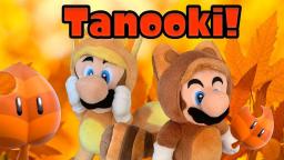 Mario and Luigi: Tanooki! - Super Mario Richie