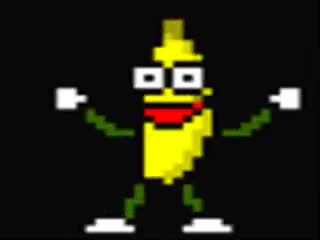 MR.BANANA DANCE