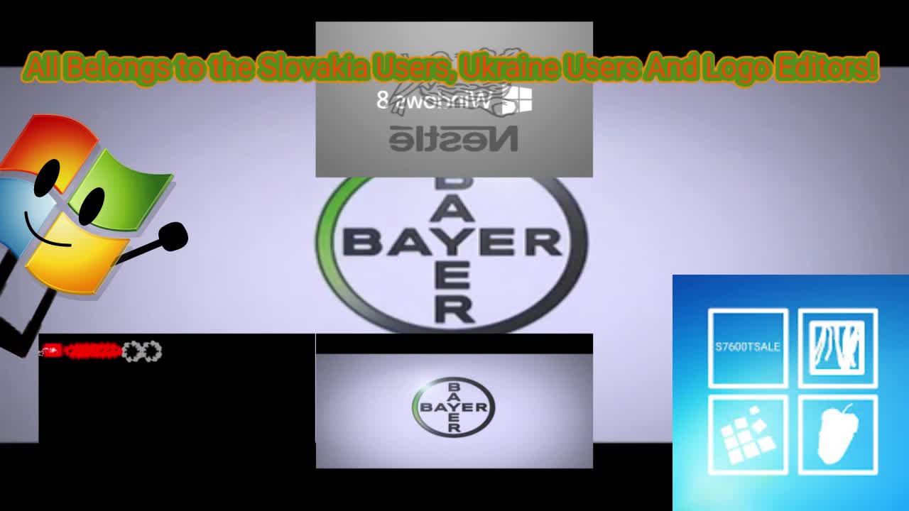 (REUPLOADED)Bayer has Sparta Antimatter Remix (ft.Monch,Nestle Vocoded Win 8