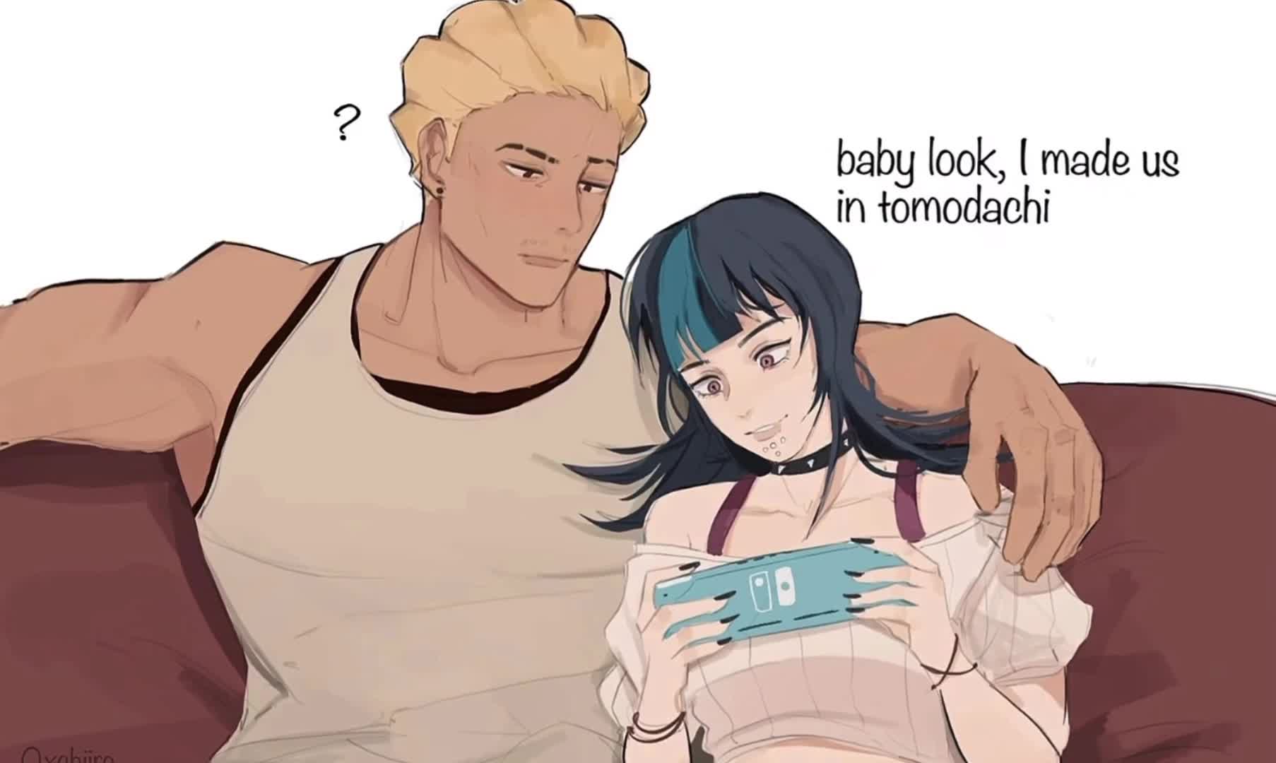 Relationship goals
