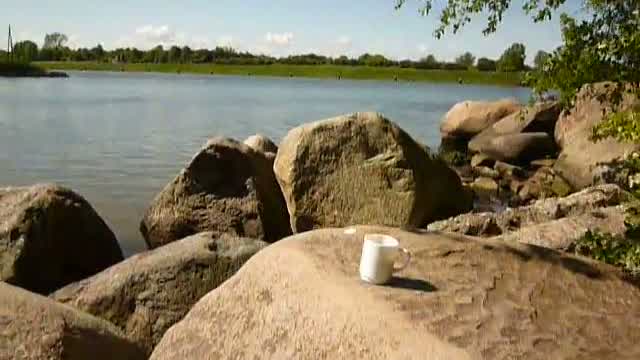 Jörn Allers Sommer Vlog - Kaffee am Flemhuder See