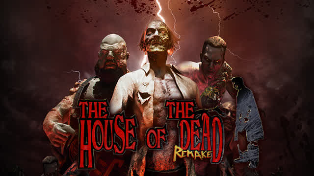House of The Dead Remake Highlight Reel